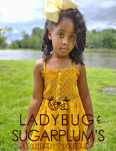 Load image into Gallery viewer, Be BOLD, Be HAPPY Polka Dot Dress