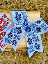 Load image into Gallery viewer, Personalize/CUSTOM School Spirit Bow

