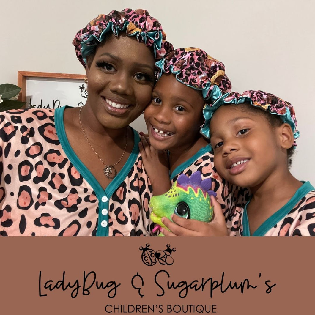 Mommy and Me Bonnet Baby Bonnet