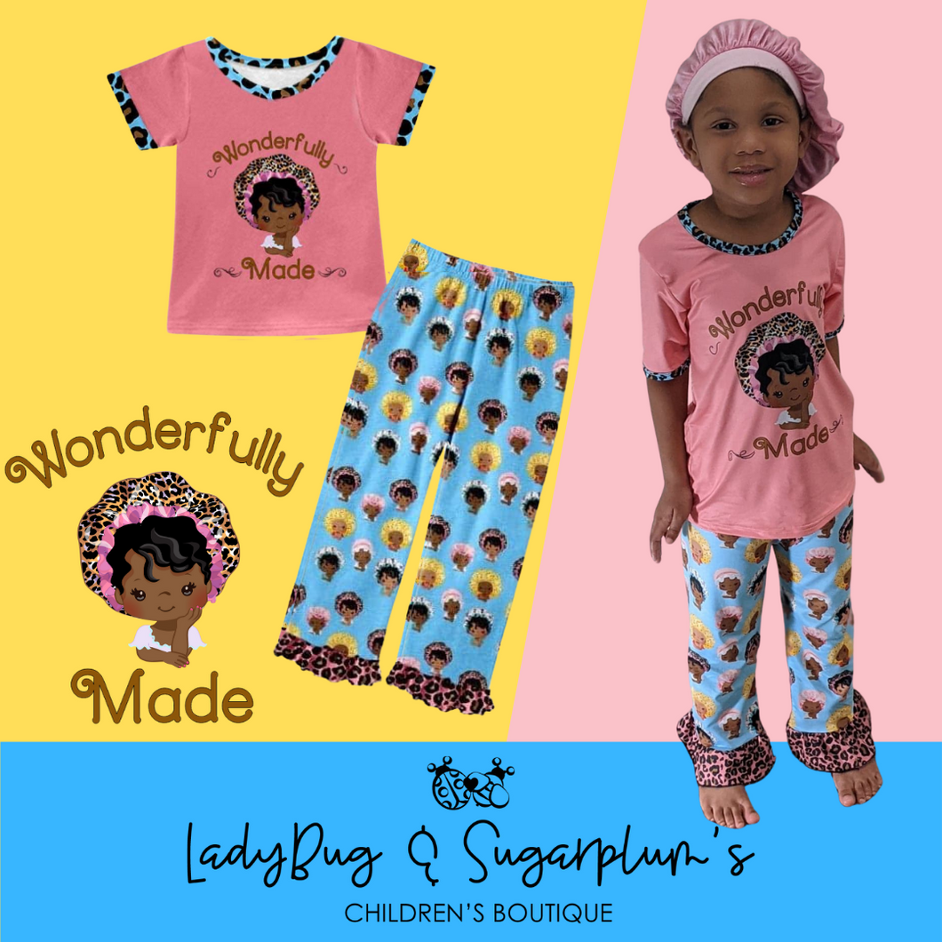 Wonderfully Made Pajamas/ Loungewear