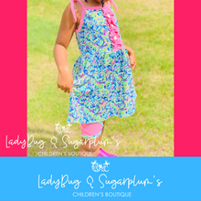 Load image into Gallery viewer, Paisley Preppy Short Set
