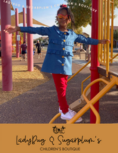 Load image into Gallery viewer, Fancy Fall Pant Set
